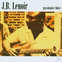 J.B. Lenoir — J.B. Lenoir